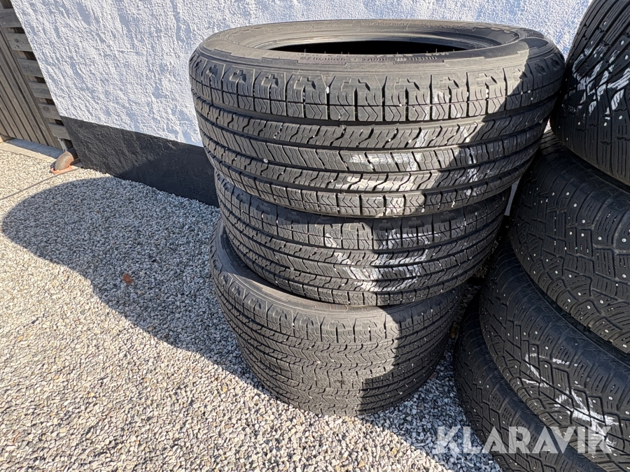 Däck Goodyear Wrangler 4 st