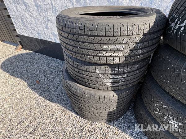 Däck Goodyear Wrangler 4 st