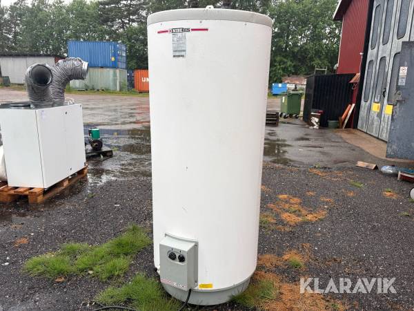 Varmvattenbredare NIBE ES23-500