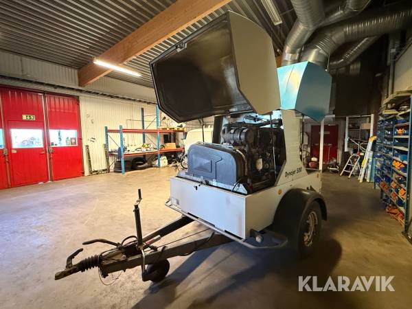Högtryckstvätt Dynajet 500 HT