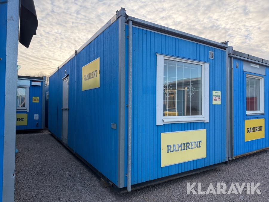 Kontorsmodul Moelven K20