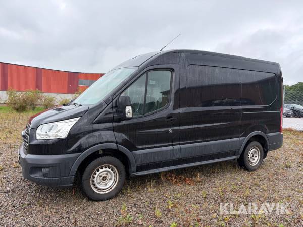 Skåpbil Ford Transit 2.0 EcoBlue