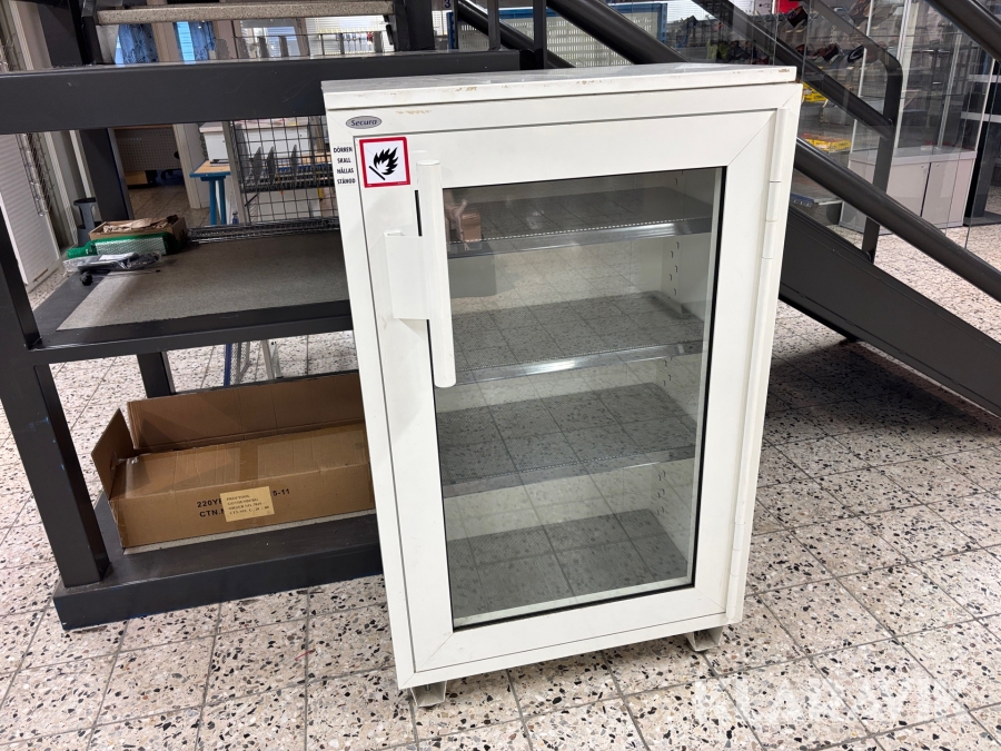 Brandavskiljande skåp Secura SGS 330