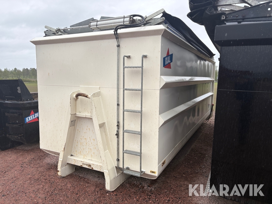 Lastväxlarcontainer CMT OPT 24T