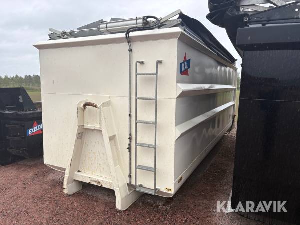 Lastväxlarcontainer CMT OPT 24T