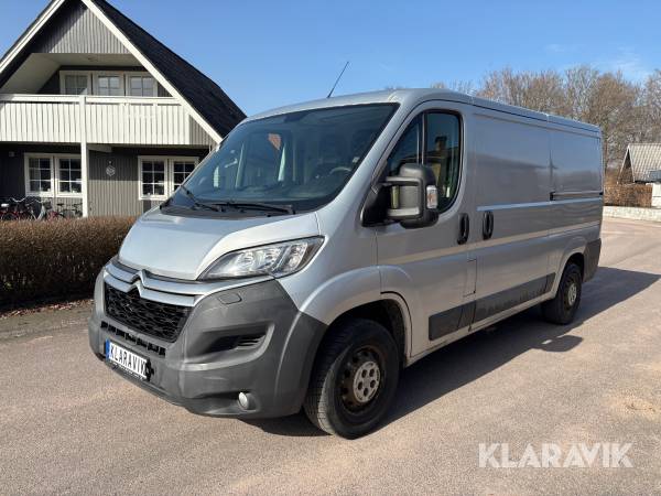 Citroën Jumper 35 2.2 HDi FAP