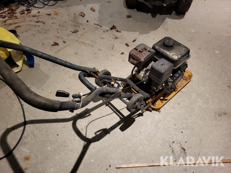 Markvibrator Herkules RP1100B