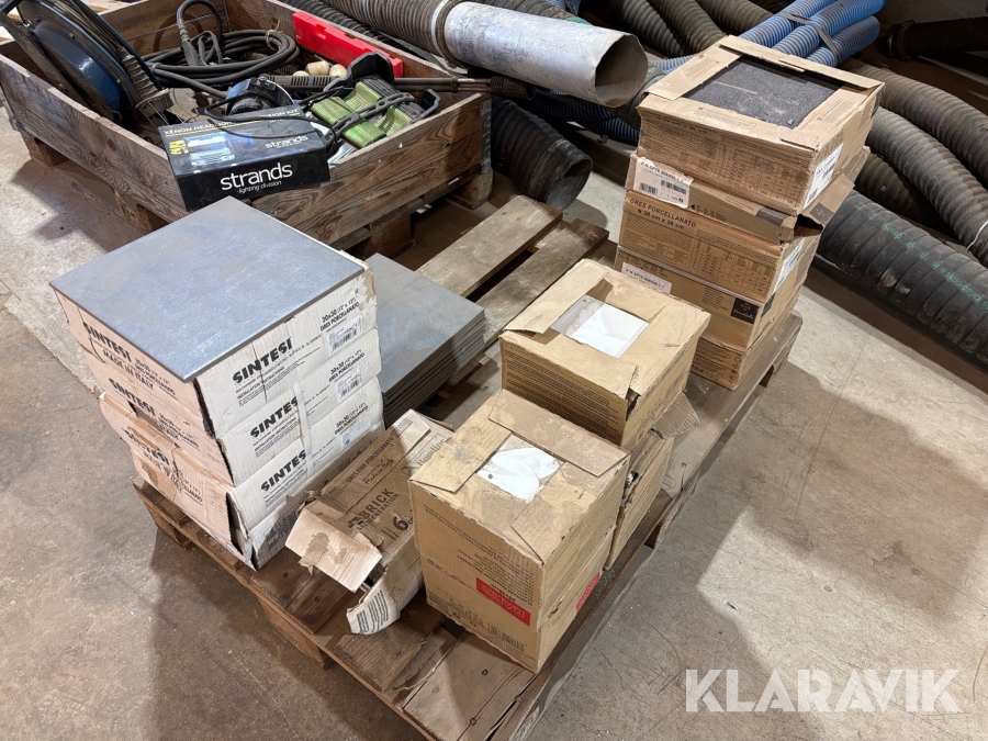 Klinker Sintesi ca 9m2