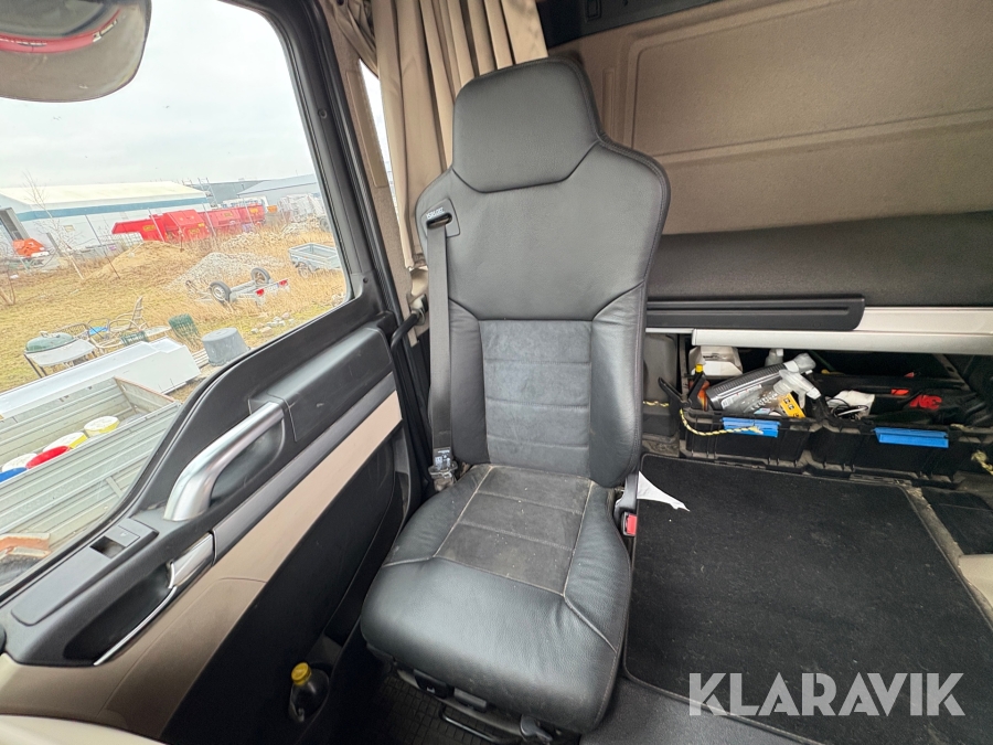 Lastväxlare Man TGS 28.430 Med schaktflak