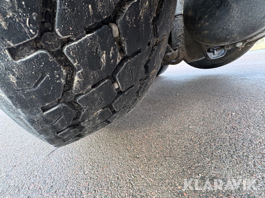 Lastväxlare Man TGS 28.430 Med schaktflak