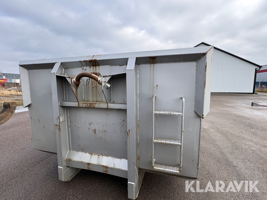 Lastväxlare Man TGS 28.430 Med schaktflak