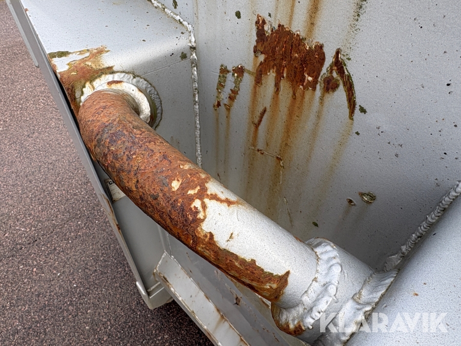 Lastväxlare Man TGS 28.430 Med schaktflak