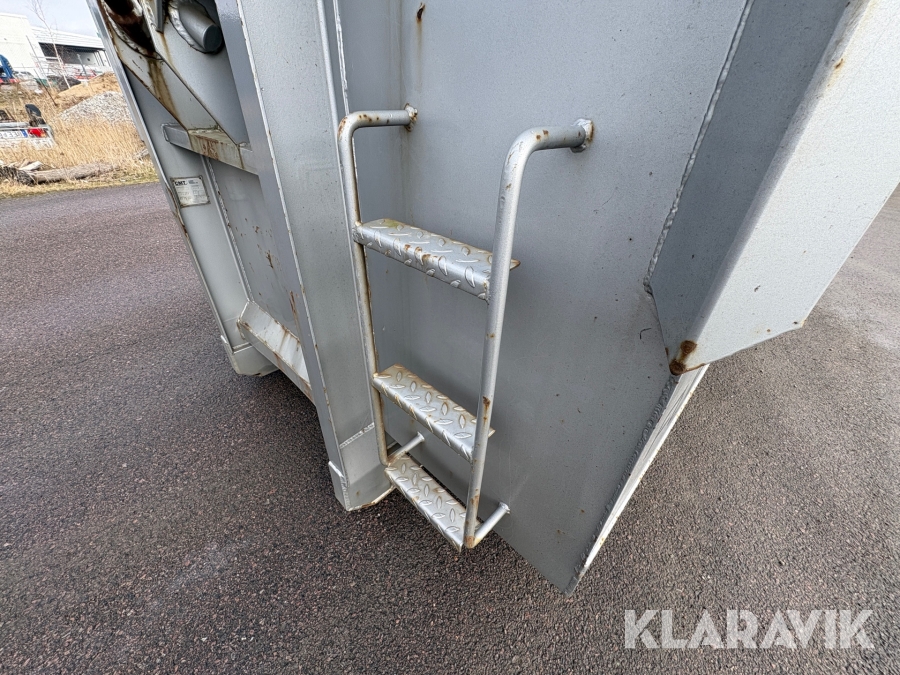 Lastväxlare Man TGS 28.430 Med schaktflak