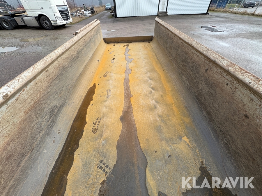 Lastväxlare Man TGS 28.430 Med schaktflak