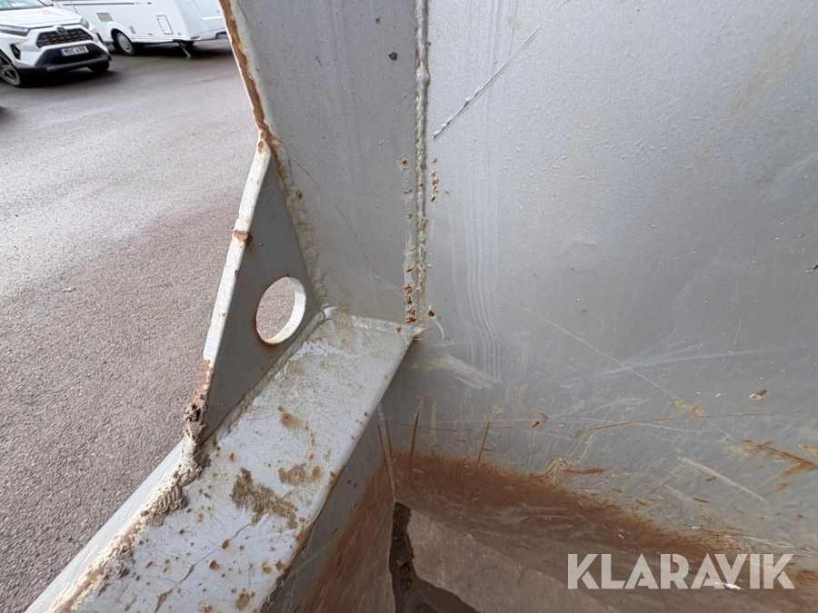 Lastväxlare Man TGS 28.430 Med schaktflak