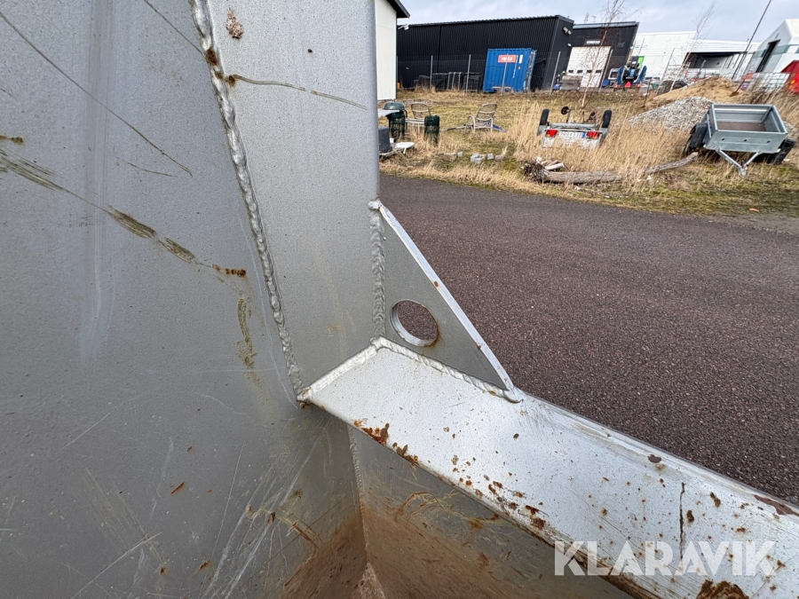 Lastväxlare Man TGS 28.430 Med schaktflak