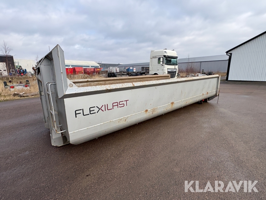 Lastväxlare Man TGS 28.430 Med schaktflak