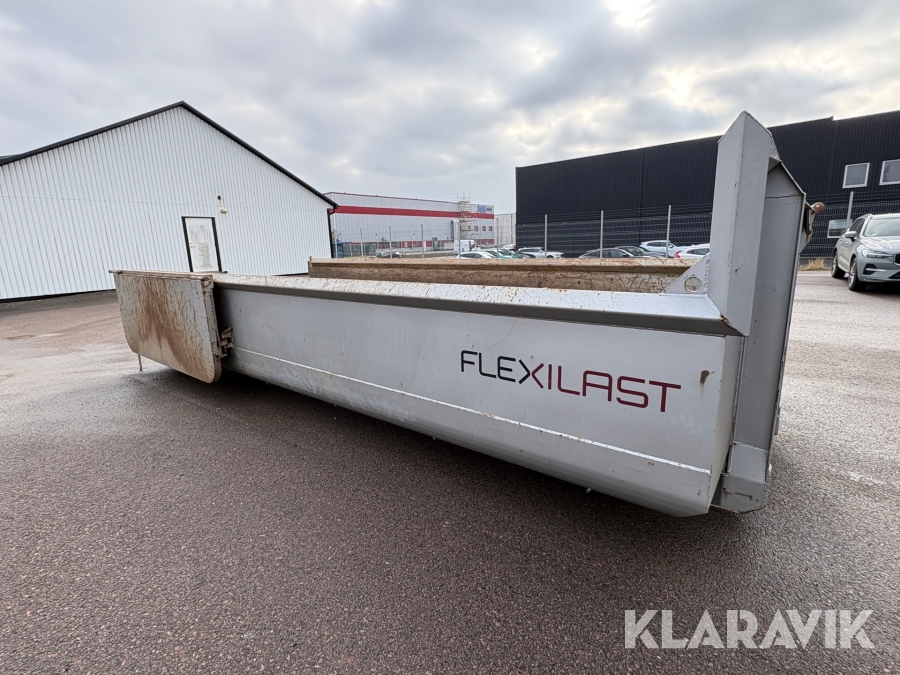 Lastväxlare Man TGS 28.430 Med schaktflak