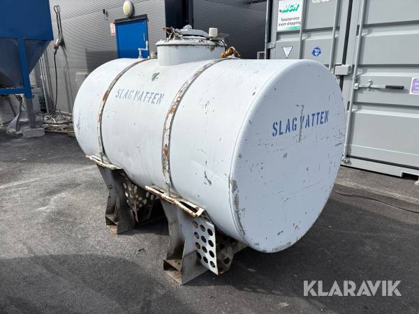 Aluminiumtank