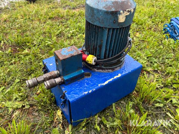 Hydraulpump