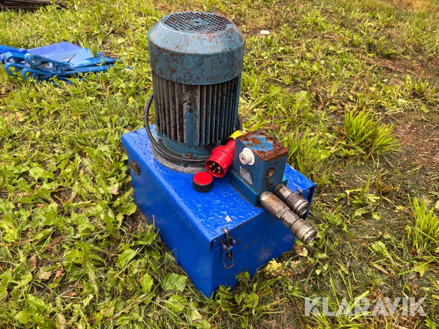 Hydraulpump
