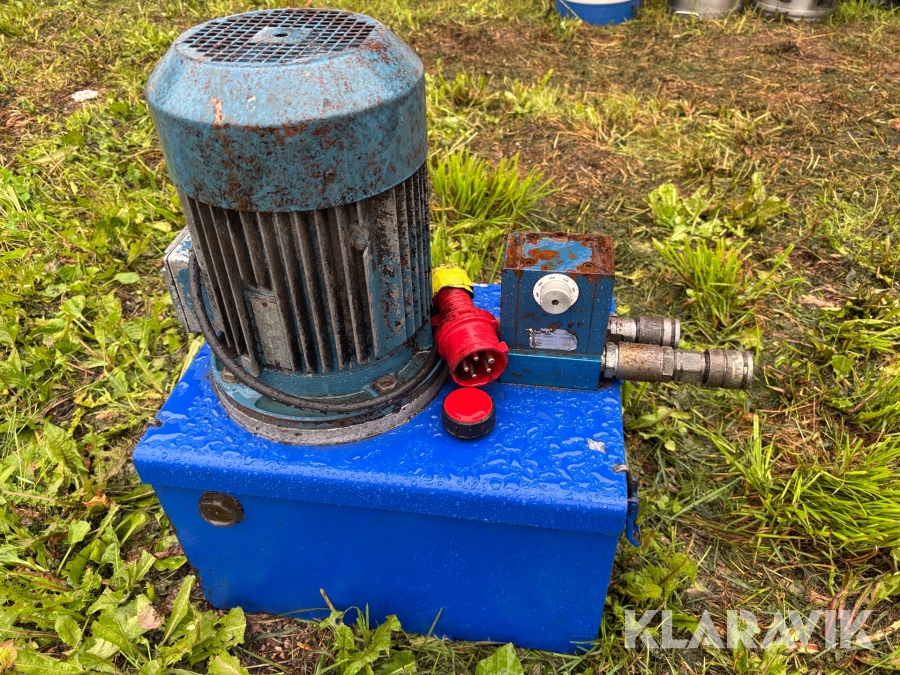 Hydraulpump