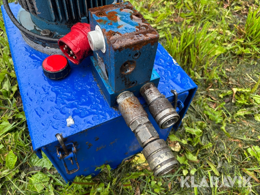 Hydraulpump
