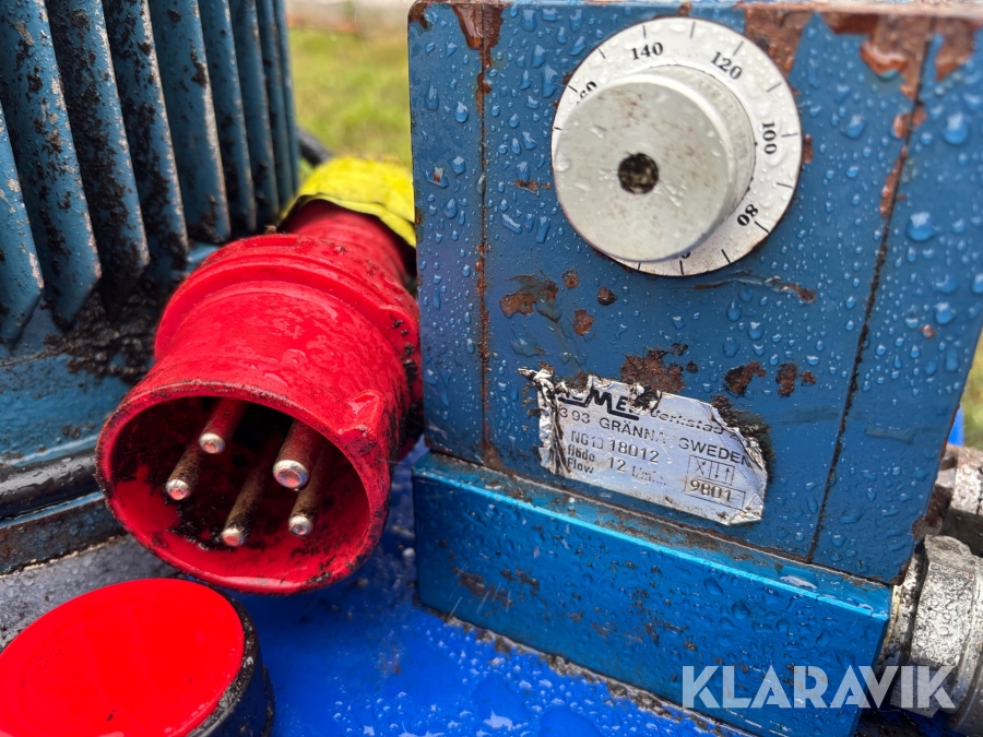 Hydraulpump