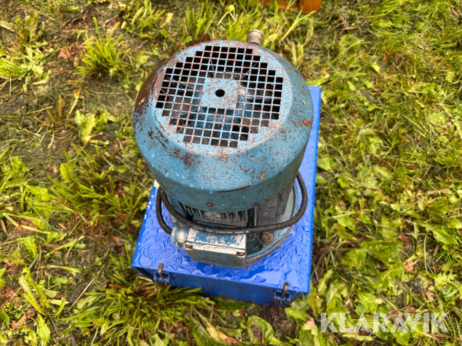 Hydraulpump