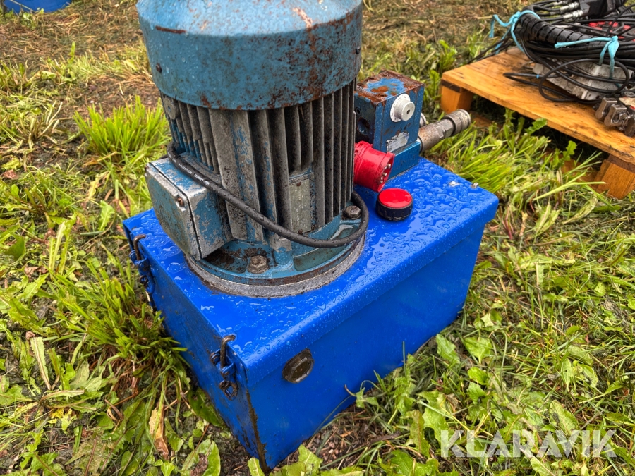 Hydraulpump