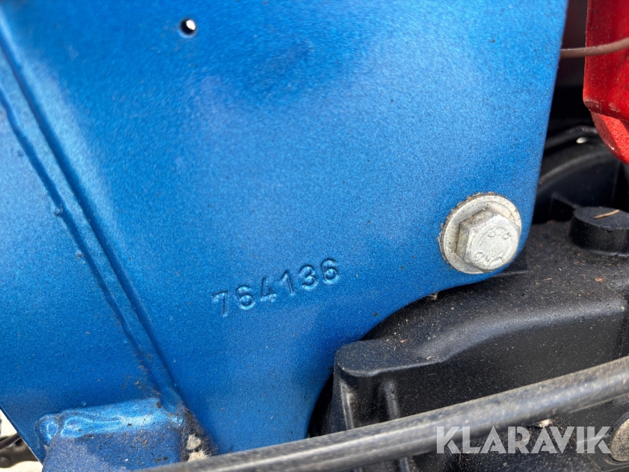 Flakmoped Crescent