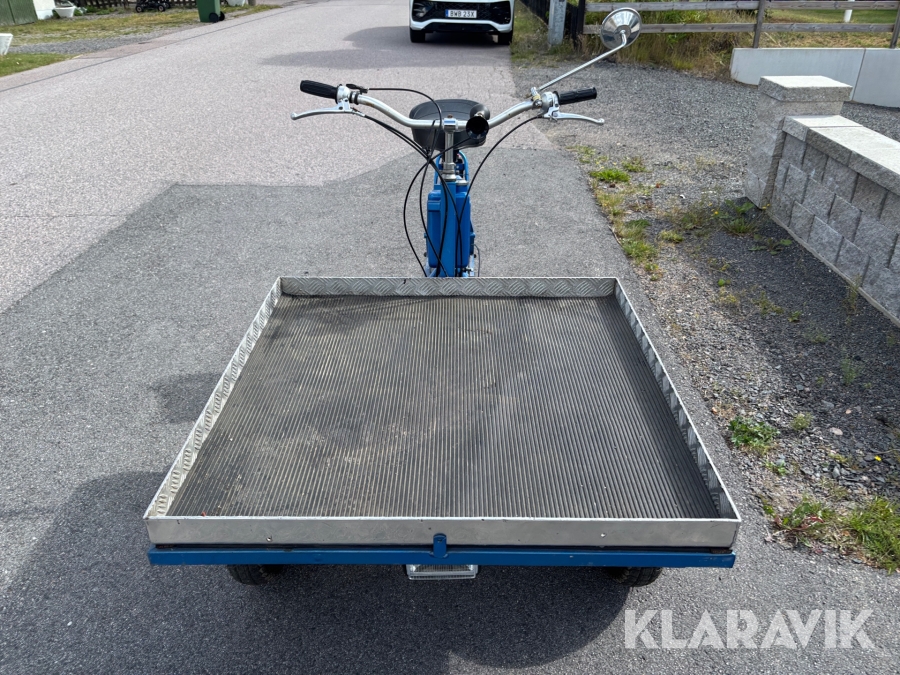 Flakmoped Crescent