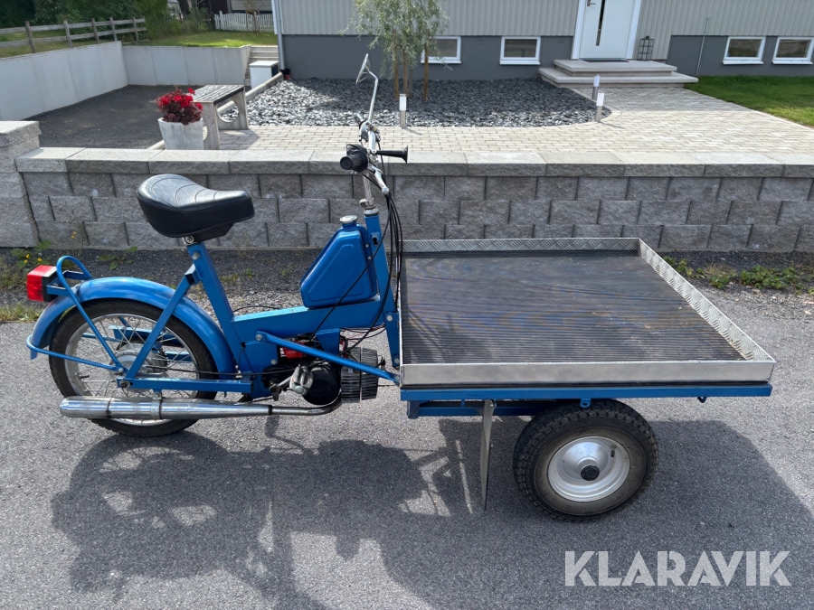 Flakmoped Crescent