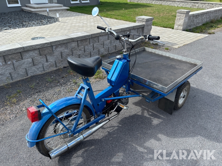 Flakmoped Crescent