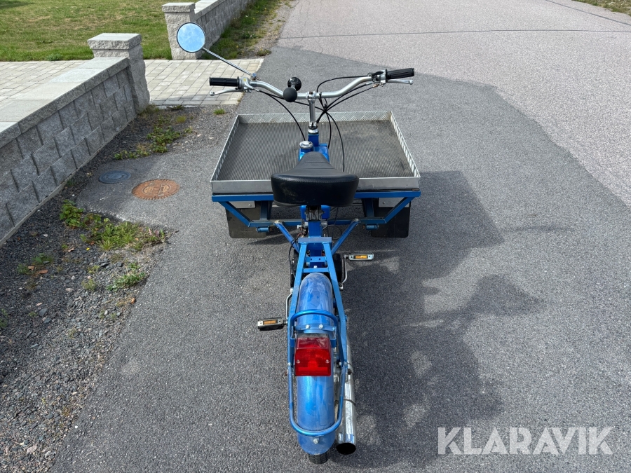 Flakmoped Crescent