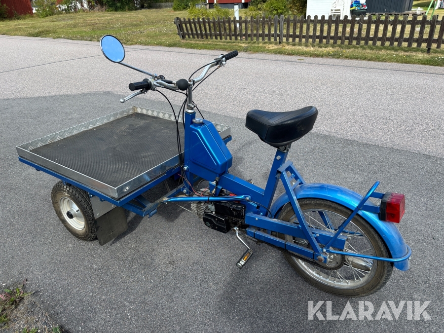 Flakmoped Crescent