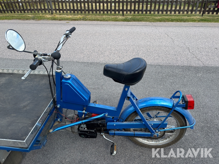 Flakmoped Crescent