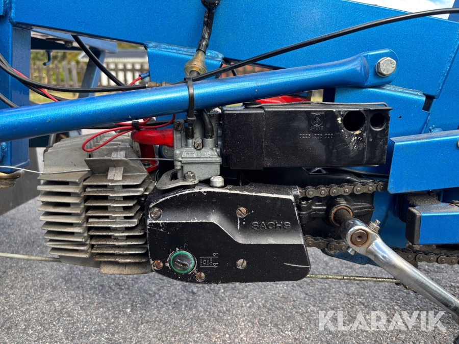 Flakmoped Crescent