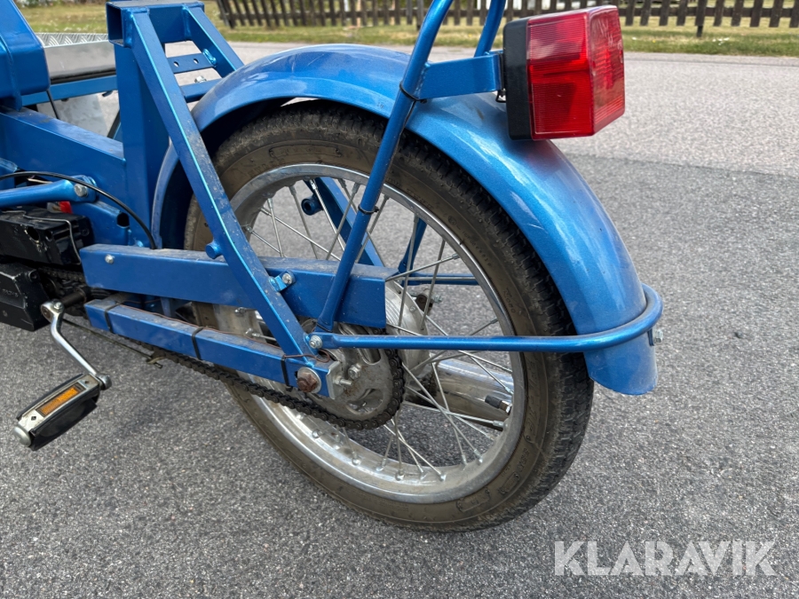 Flakmoped Crescent