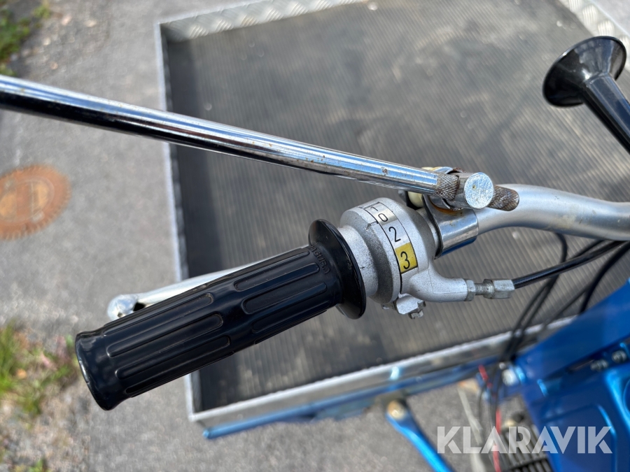 Flakmoped Crescent