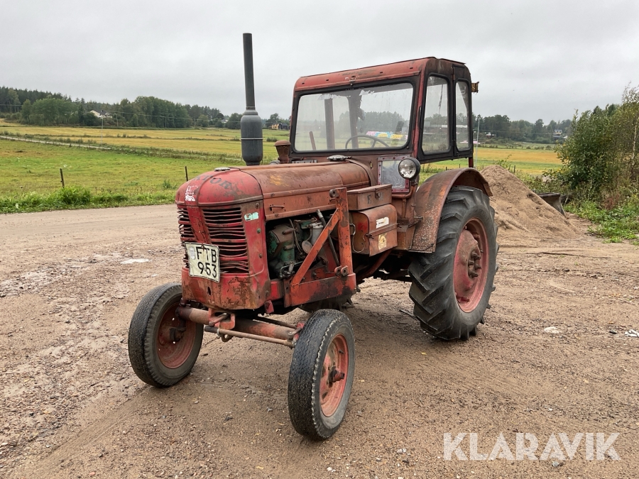 Traktor Bolinder-Munktell BM 230 Victor