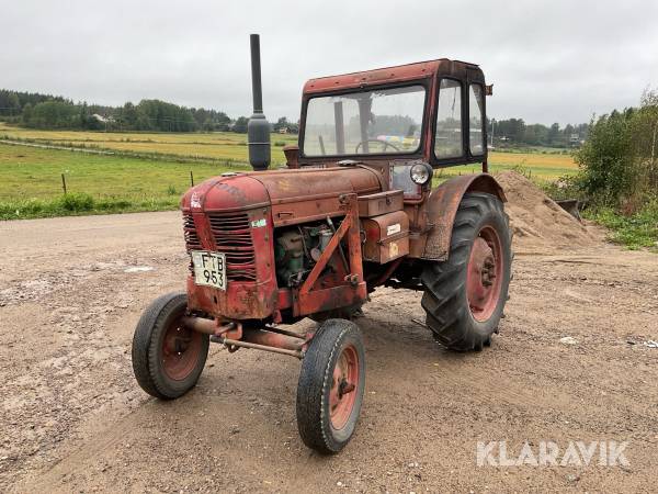 Traktor Bolinder-Munktell BM 230 Victor