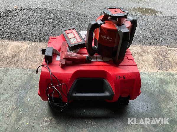 Rotationslaser Hilti PR 30-HVS