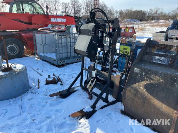 Vinsch Manitou Treuil 3 ton