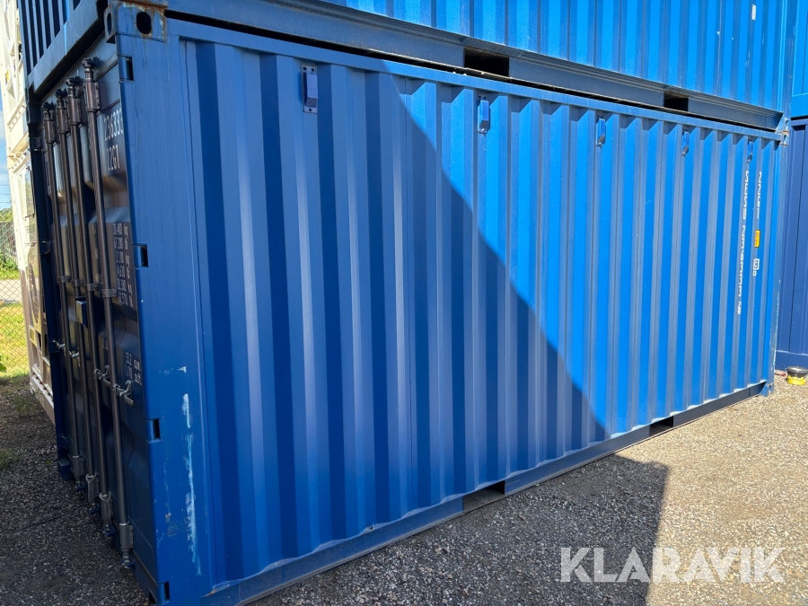 Container 20 fot One Way