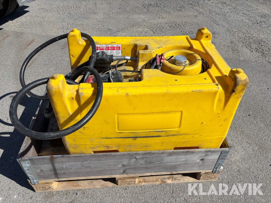 Carrytank Emiliana Serbatori 220Z1