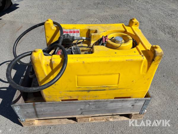 Carrytank Emiliana Serbatori 220Z1