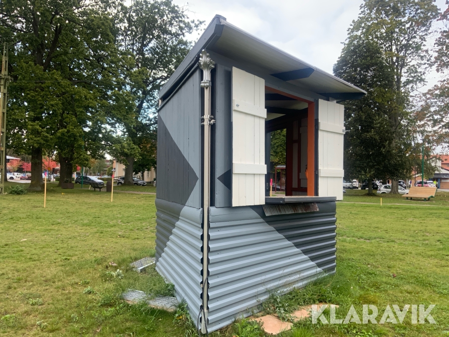 Kiosk / Bod