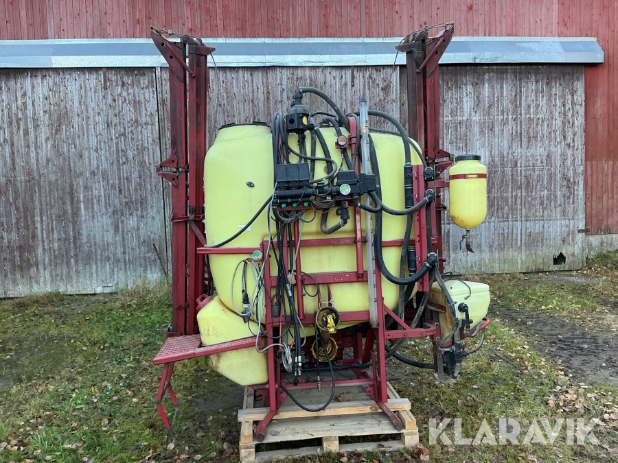 Växtskyddsspruta Hardi Master 1200