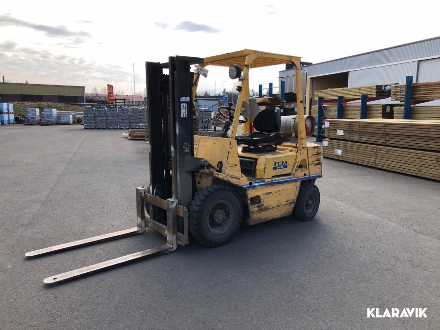 Gasoltruck / bensintruck 